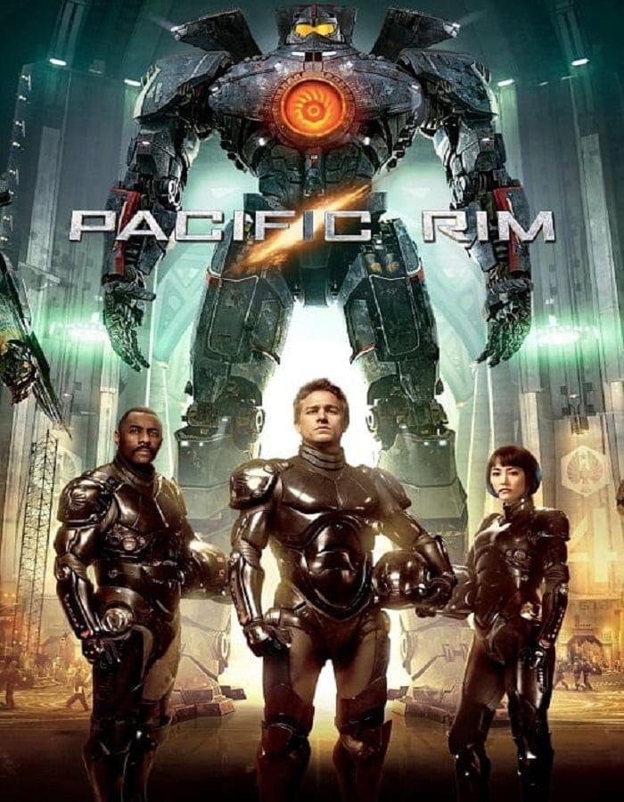 ดูหนังออนไลน์ฟรี Pacific Rim (2013)