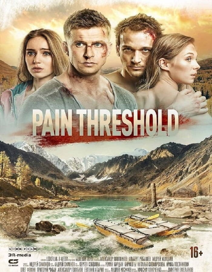 ดูหนังออนไลน์ฟรี Pain Threshold (2019)