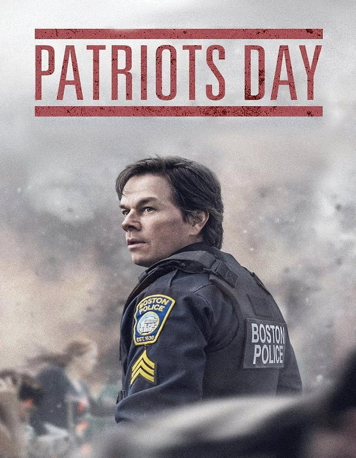 ดูหนังออนไลน์ฟรี Patriots Day (2017)