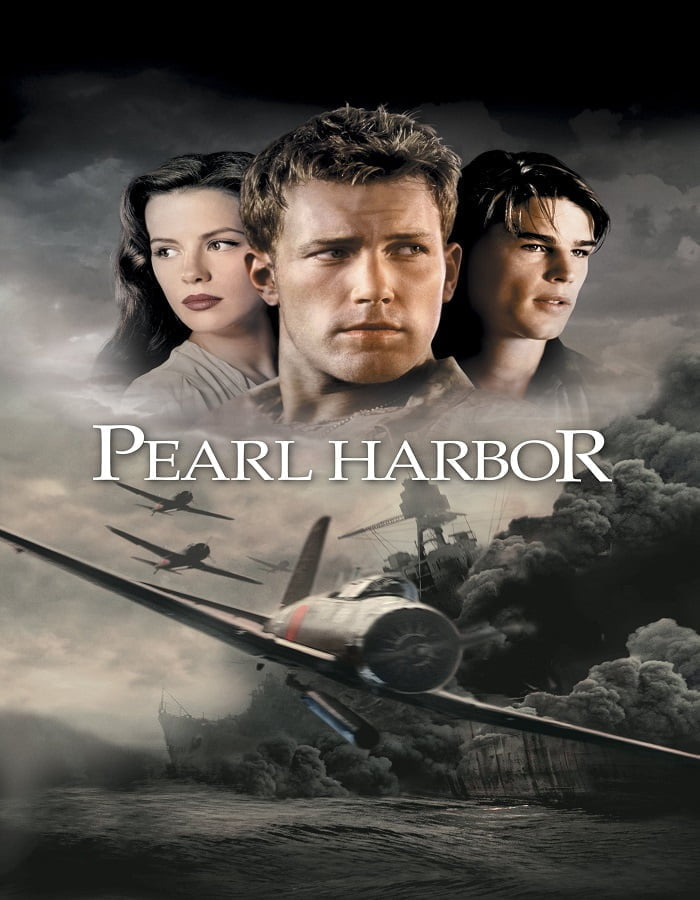 ดูหนังออนไลน์ฟรี Pearl Harbor (2001)
