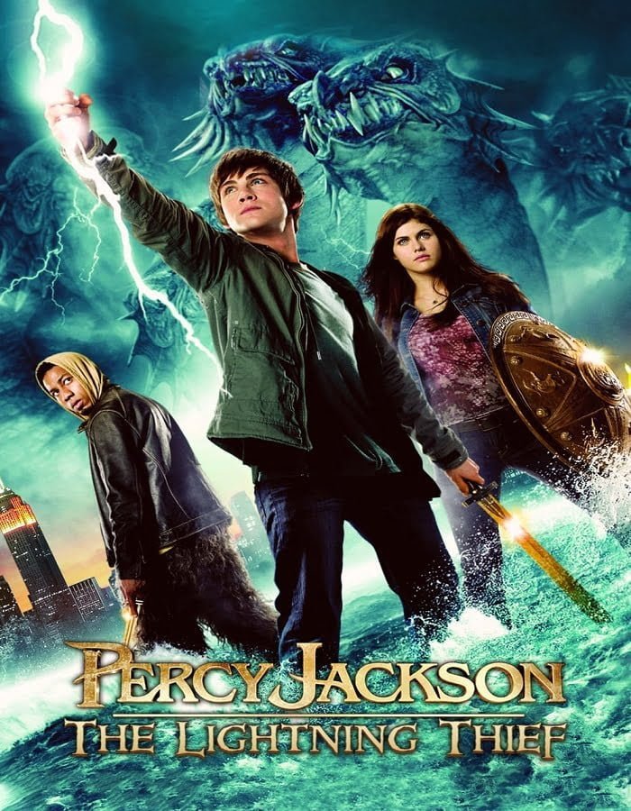 ดูหนังออนไลน์ฟรี Percy Jackson & the Olympians: The Lightning Thief (2010)