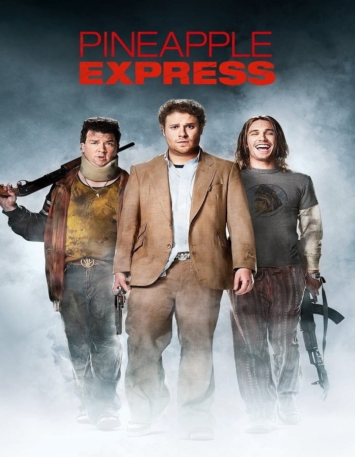 ดูหนังออนไลน์ฟรี Pineapple Express (2008)