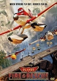 ดูหนังออนไลน์ฟรี Planes: Fire & Rescue (2014)