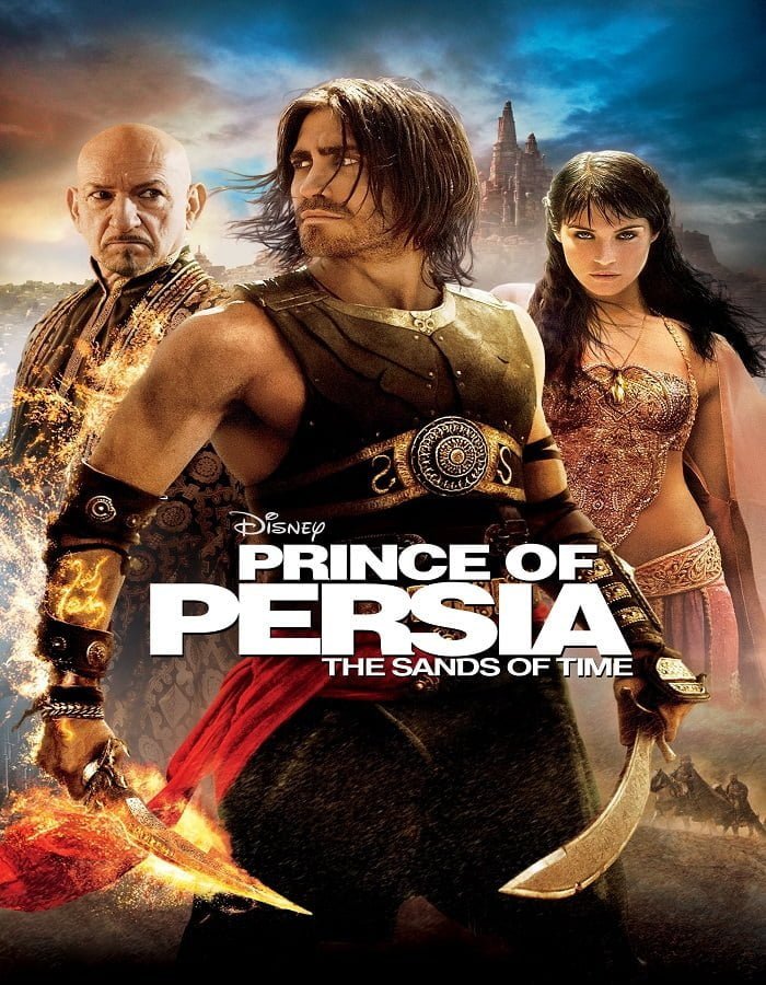 ดูหนังออนไลน์ฟรี Prince of Persia: The Sands of Time (2010)