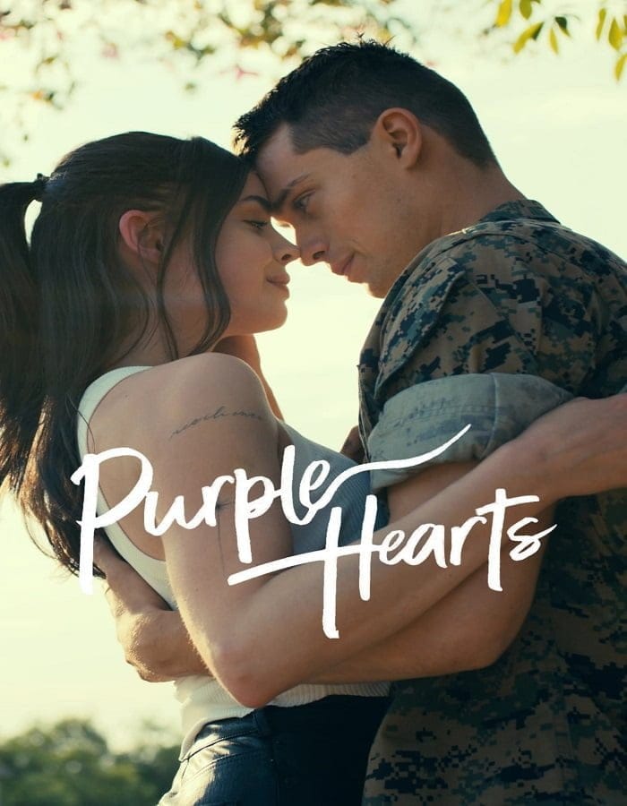 ดูหนังออนไลน์ฟรี Purple Hearts (2022)
