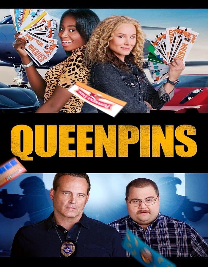 ดูหนังออนไลน์ฟรี Queenpins (2021)