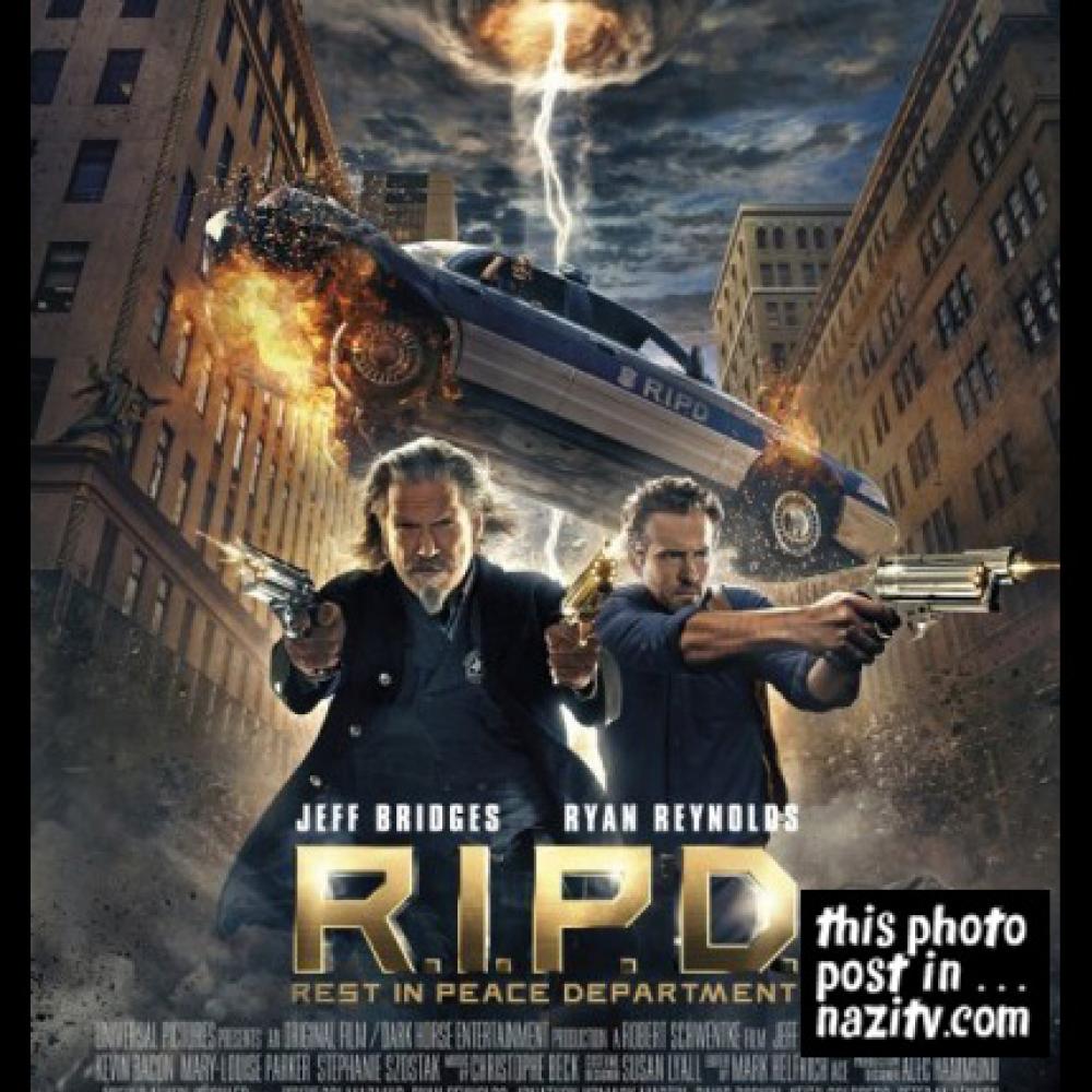 ดูหนังออนไลน์ฟรี R.I.P.D. (2013) ….