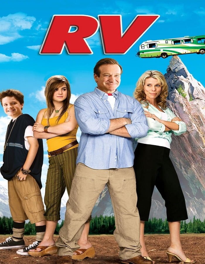 ดูหนังออนไลน์ฟรี RV Runaway Vacation (2006)