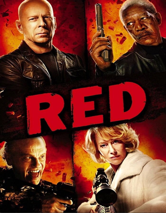 ดูหนังออนไลน์ฟรี Red 1 (2010)   1