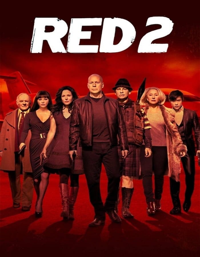 ดูหนังออนไลน์ฟรี Red 2 (2013)   2
