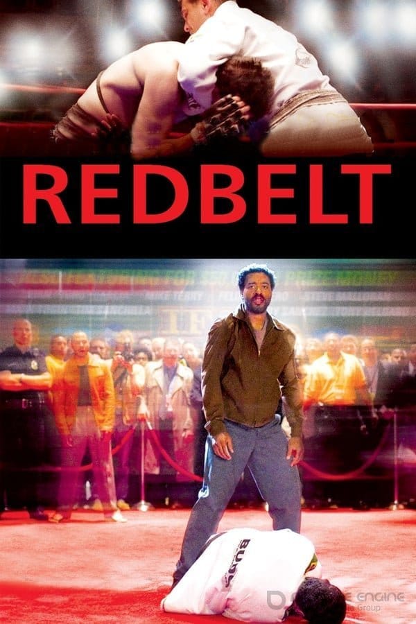 ดูหนังออนไลน์ฟรี Redbelt (2008)