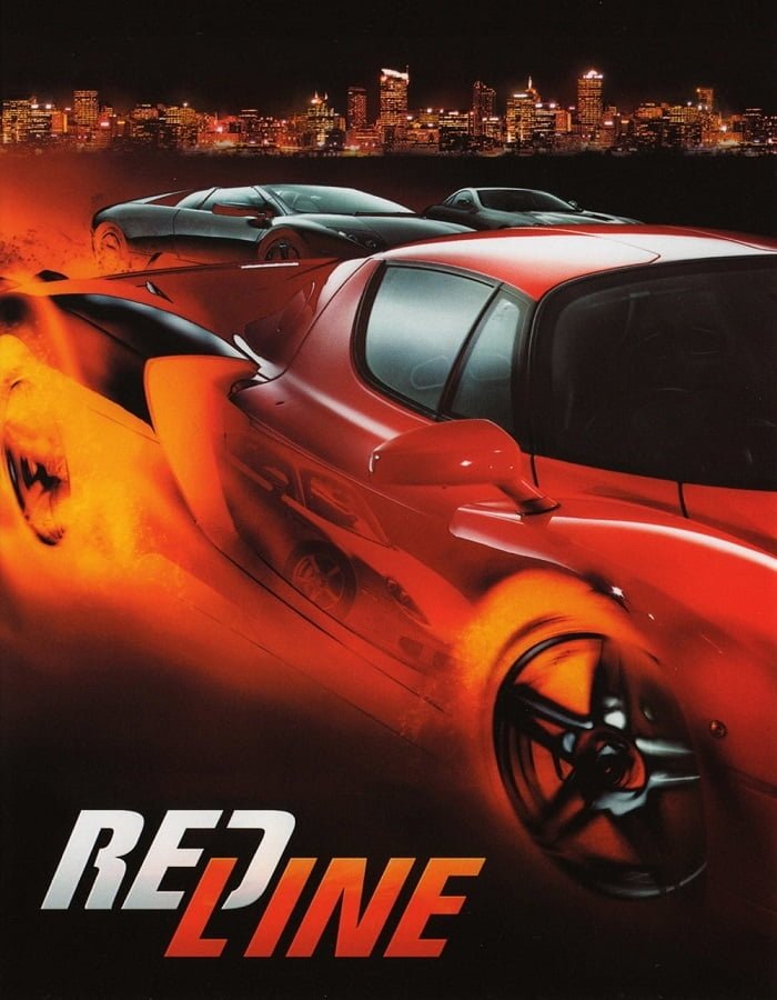 ดูหนังออนไลน์ฟรี Redline (2007)
