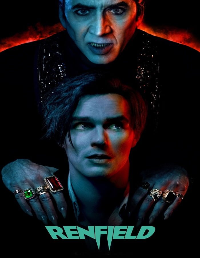 ดูหนังออนไลน์ฟรี Renfield (2023)