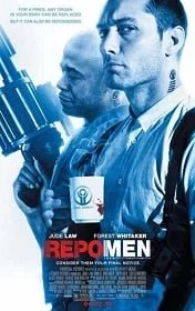 ดูหนังออนไลน์ฟรี Repo Men (2010)