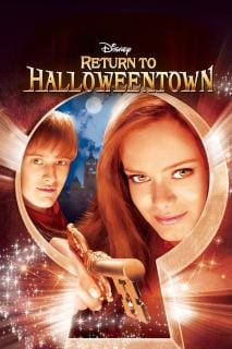 ดูหนังออนไลน์ฟรี Return to Halloweentown (2006)
