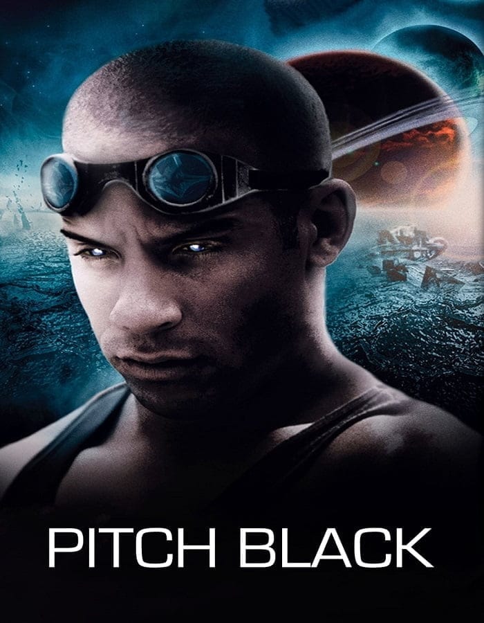 ดูหนังออนไลน์ฟรี Riddick 1 Pitch Black (2000)