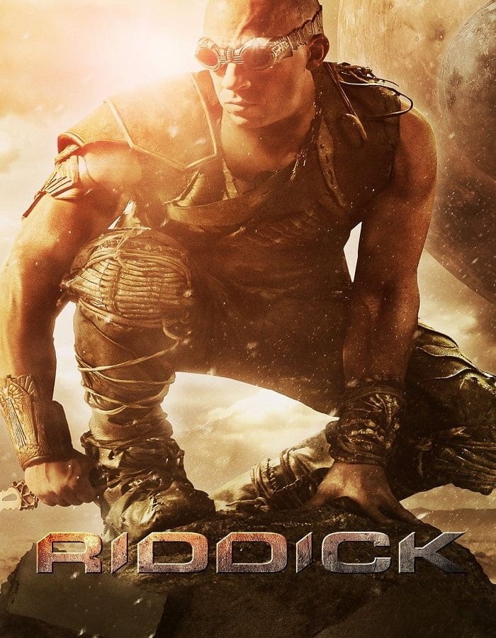 ดูหนังออนไลน์ฟรี Riddick (2013)  3