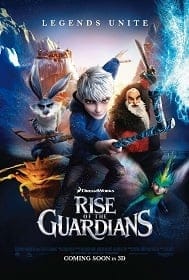 ดูหนังออนไลน์ฟรี Rise of the Guardians (2012)