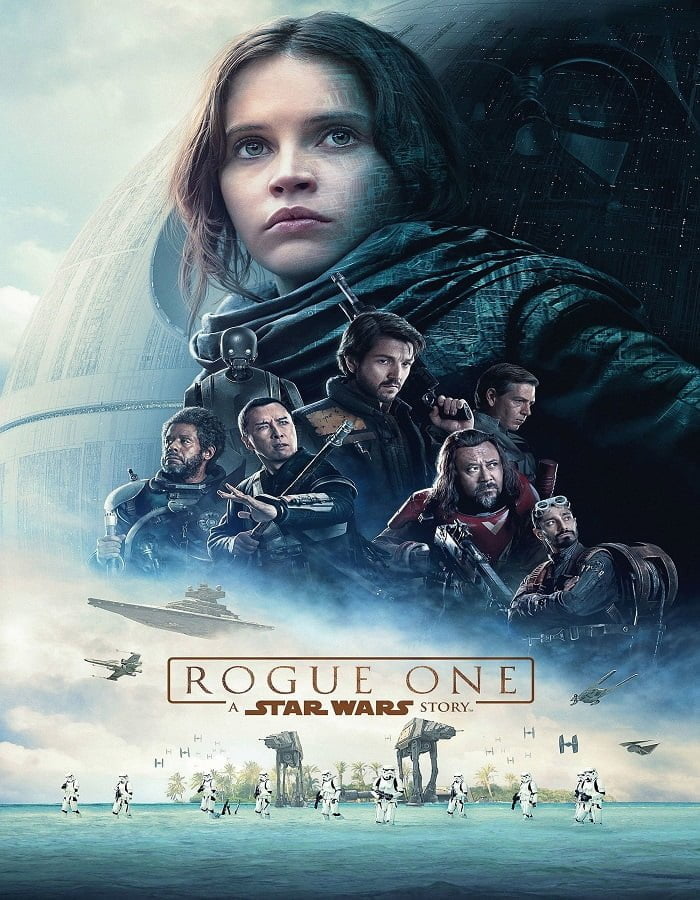 ดูหนังออนไลน์ฟรี Rogue One: A Star Wars Story (2016)  :