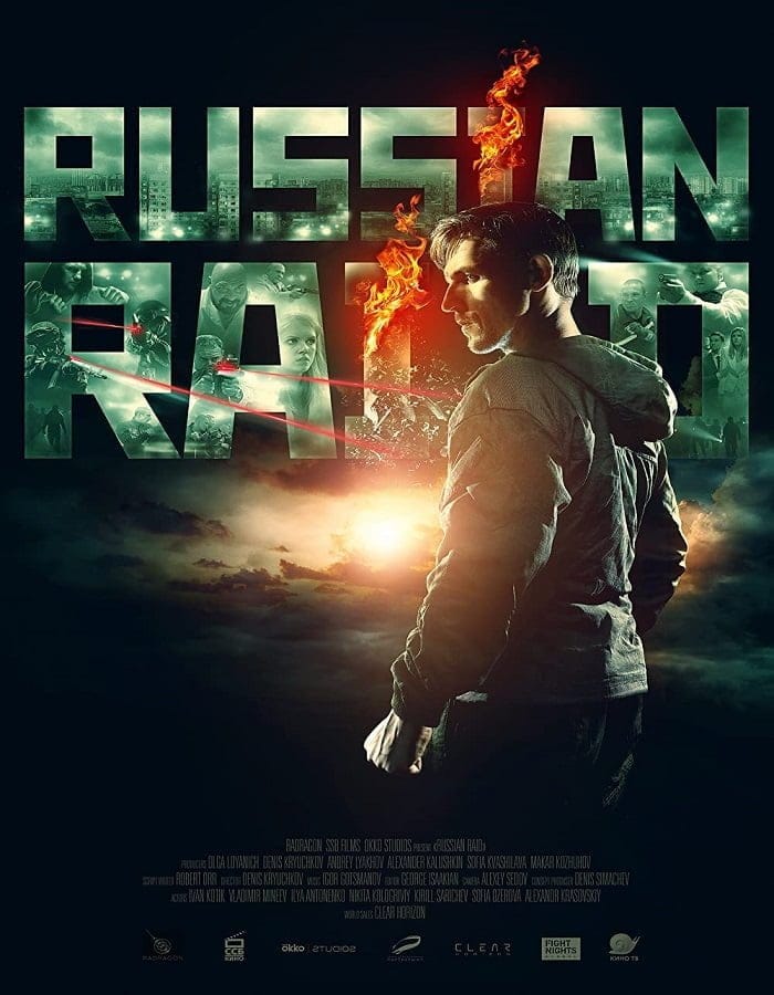 ดูหนังออนไลน์ฟรี Russkiy Reyd (2020)