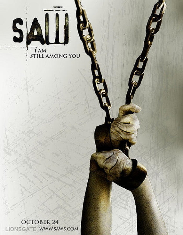 ดูหนังออนไลน์ฟรี Saw 1 (2004)