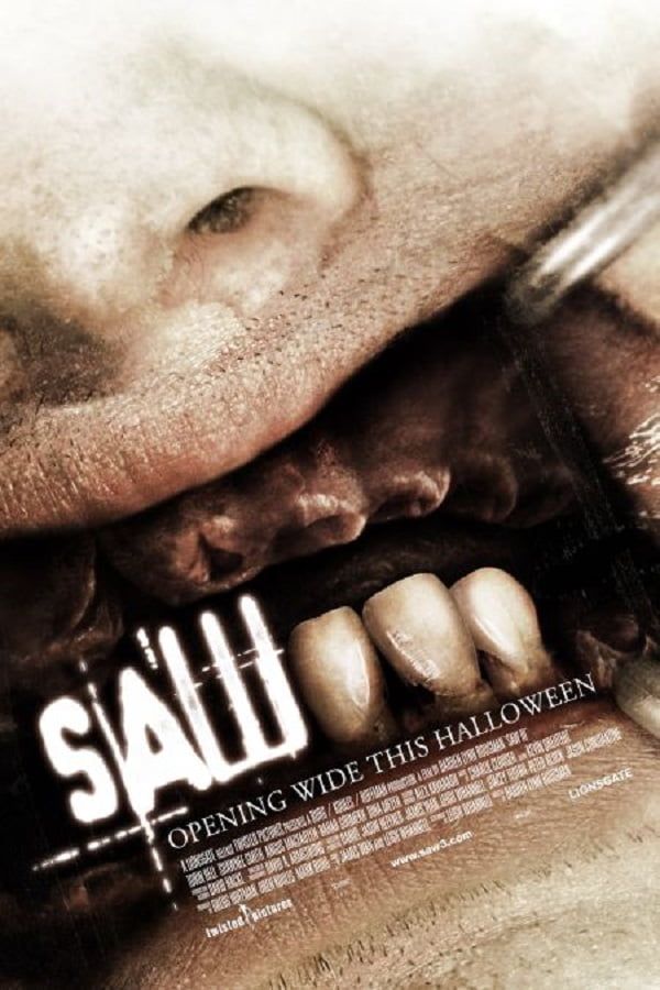 ดูหนังออนไลน์ฟรี Saw 3 (2006)