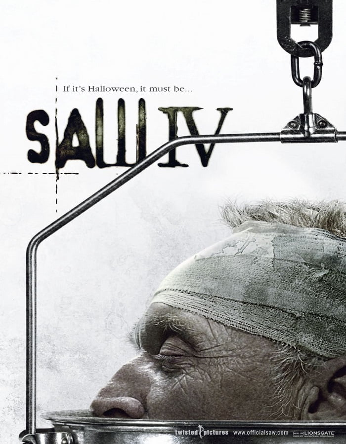 ดูหนังออนไลน์ฟรี Saw 4 (2007)