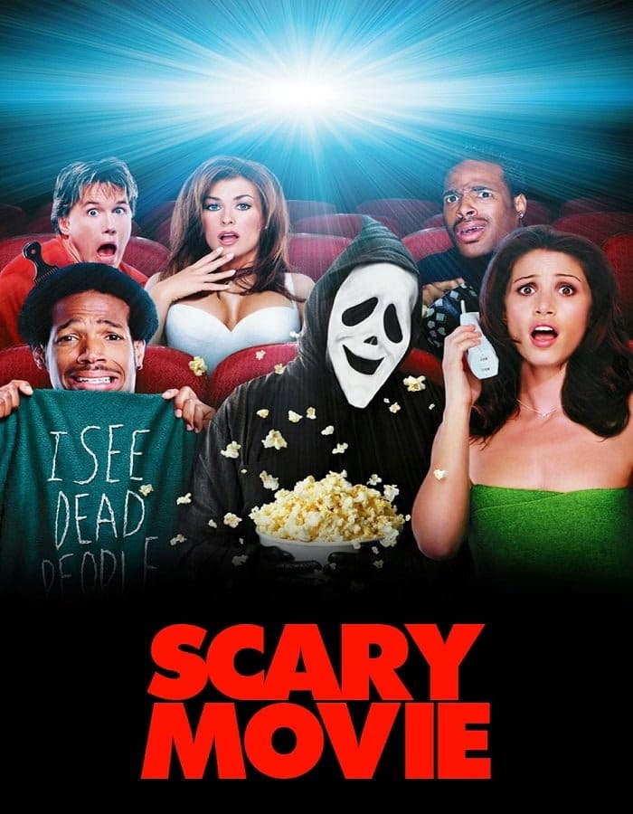 ดูหนังออนไลน์ฟรี Scary Movie 1 (2000)