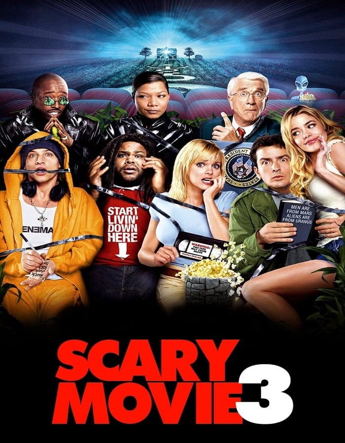ดูหนังออนไลน์ฟรี Scary Movie 3 (2003)