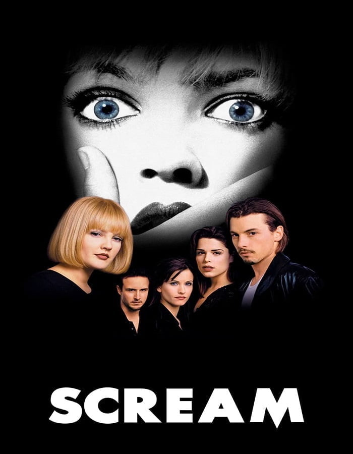 ดูหนังออนไลน์ฟรี Scream 1 (1996)