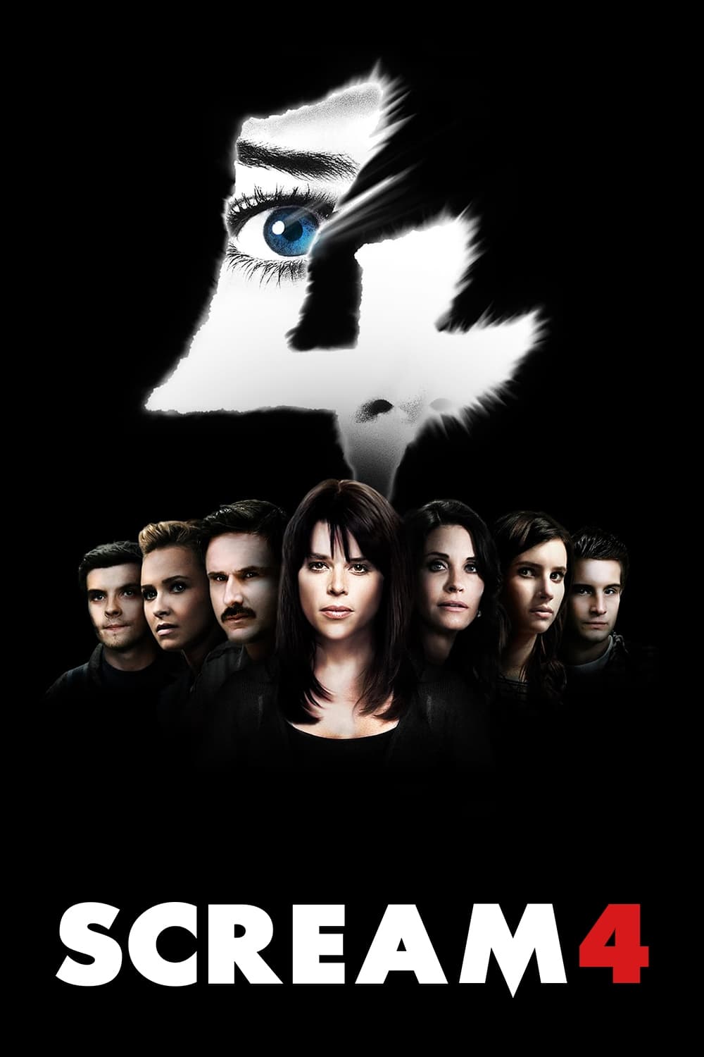 ดูหนังออนไลน์ฟรี Scream 4 (2011)