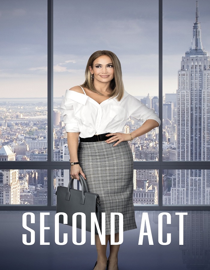 ดูหนังออนไลน์ฟรี Second Act (2018)