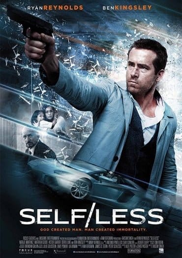 ดูหนังออนไลน์ฟรี Self/Less (2015)