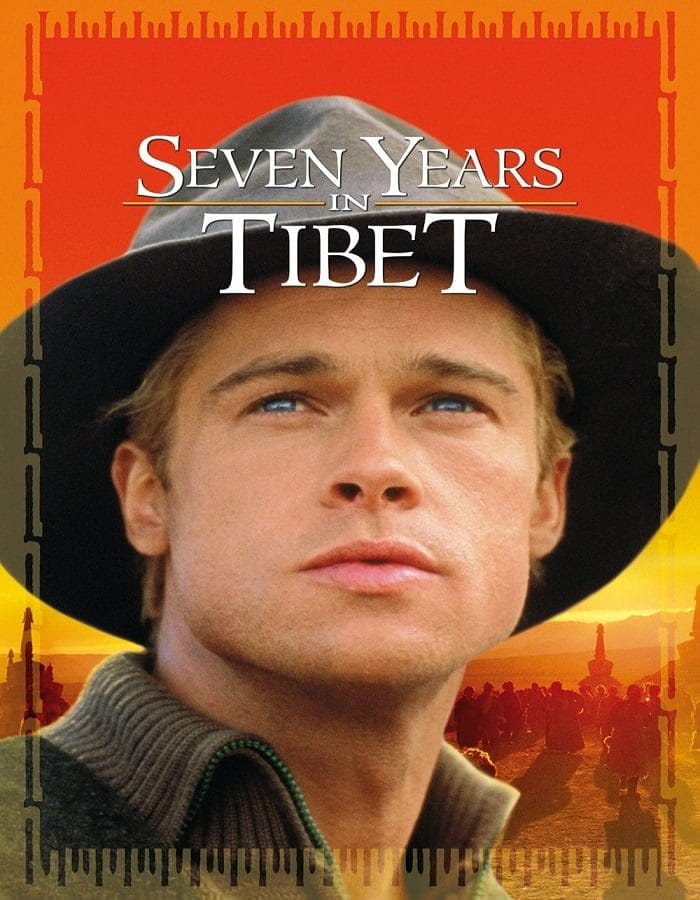 ดูหนังออนไลน์ฟรี Seven Years in Tibet (1997)