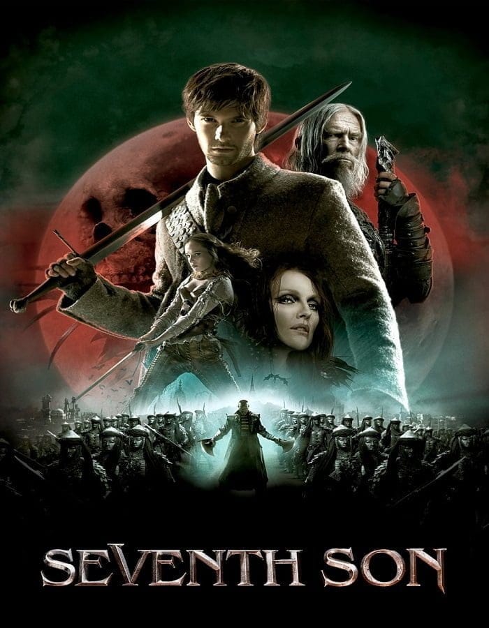 ดูหนังออนไลน์ฟรี Seventh Son 7 (2014)