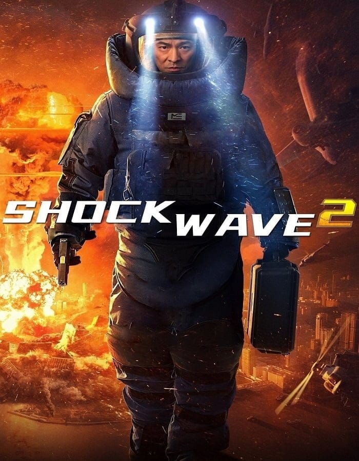 ดูหนังออนไลน์ฟรี Shock Wave 2 (2020)