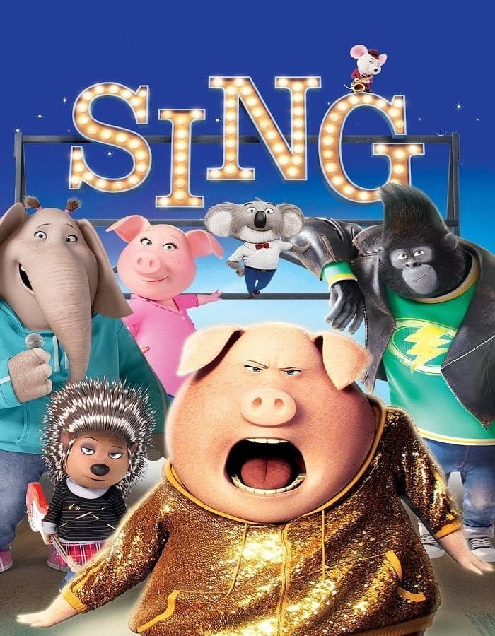 ดูหนังออนไลน์ฟรี Sing (2016)