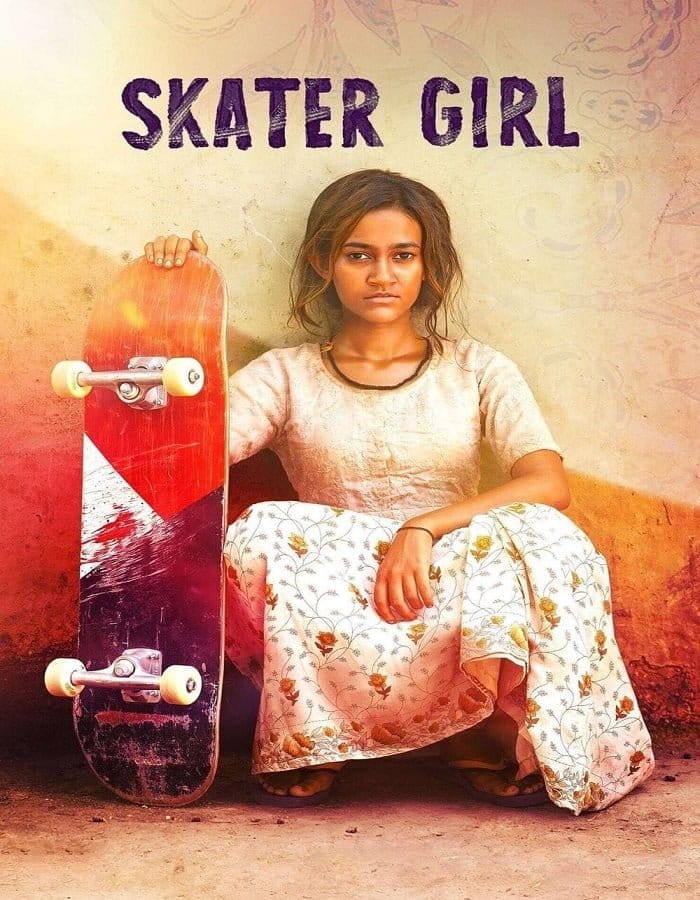 ดูหนังออนไลน์ฟรี Skater Girl (2021)