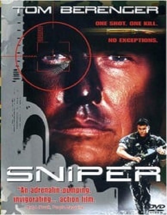 ดูหนังออนไลน์ฟรี Sniper 1 (1993)