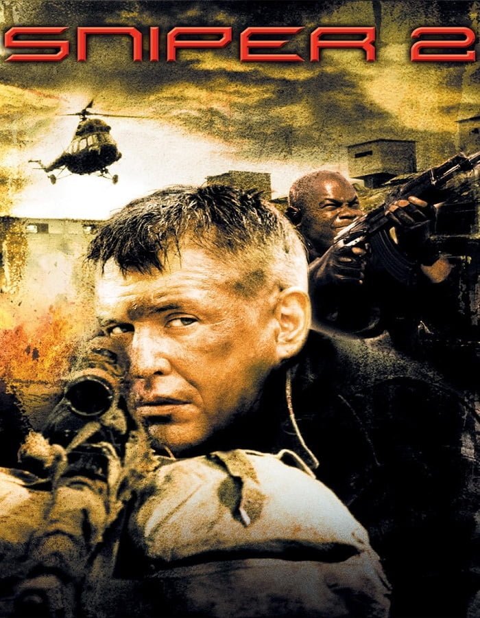ดูหนังออนไลน์ฟรี Sniper 2 (2002)