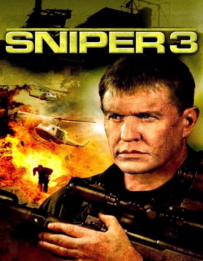 ดูหนังออนไลน์ฟรี Sniper 3 (2004)