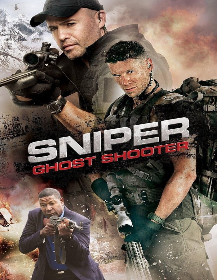 ดูหนังออนไลน์ฟรี Sniper: Ghost Shooter (2016)