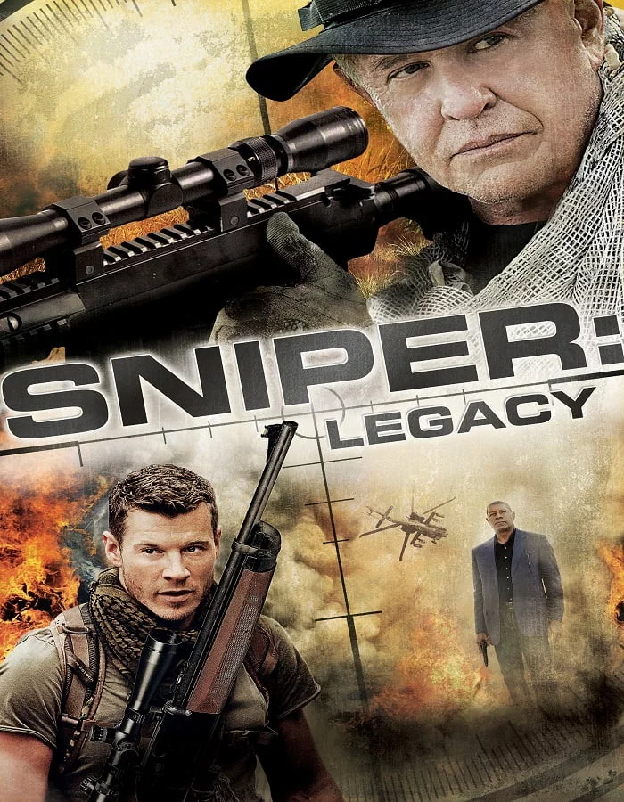ดูหนังออนไลน์ฟรี Sniper: Legacy 5 (2014)