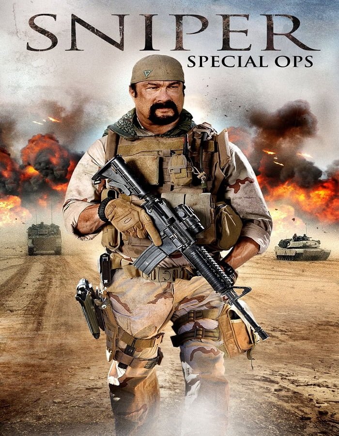 ดูหนังออนไลน์ฟรี Sniper Special Ops (2016)