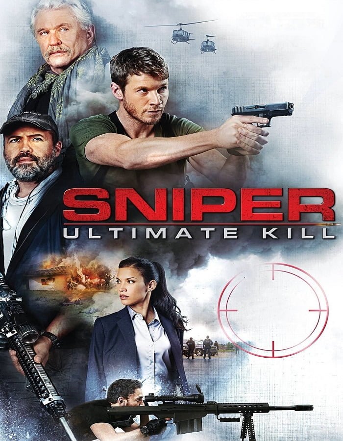 ดูหนังออนไลน์ฟรี Sniper Ultimate Kill 7 (2017)