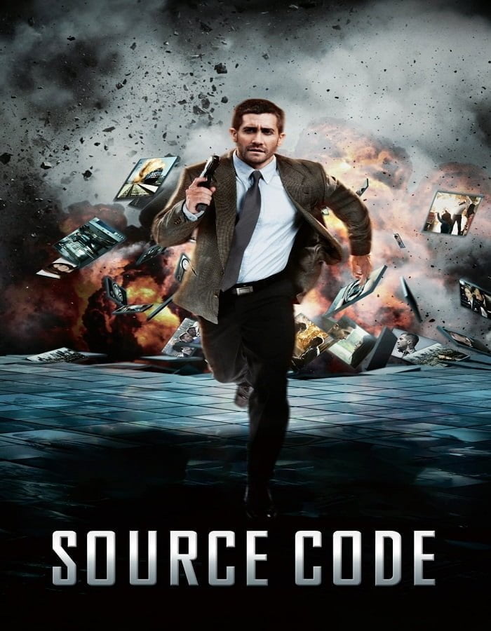 ดูหนังออนไลน์ฟรี Source Code (2011)