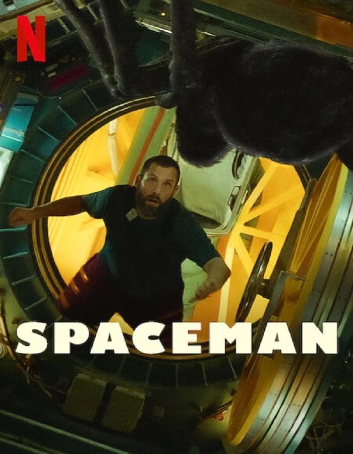 ดูหนังออนไลน์ฟรี Spaceman (2024)