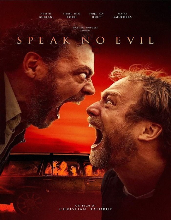 ดูหนังออนไลน์ฟรี Speak No Evil (2022)