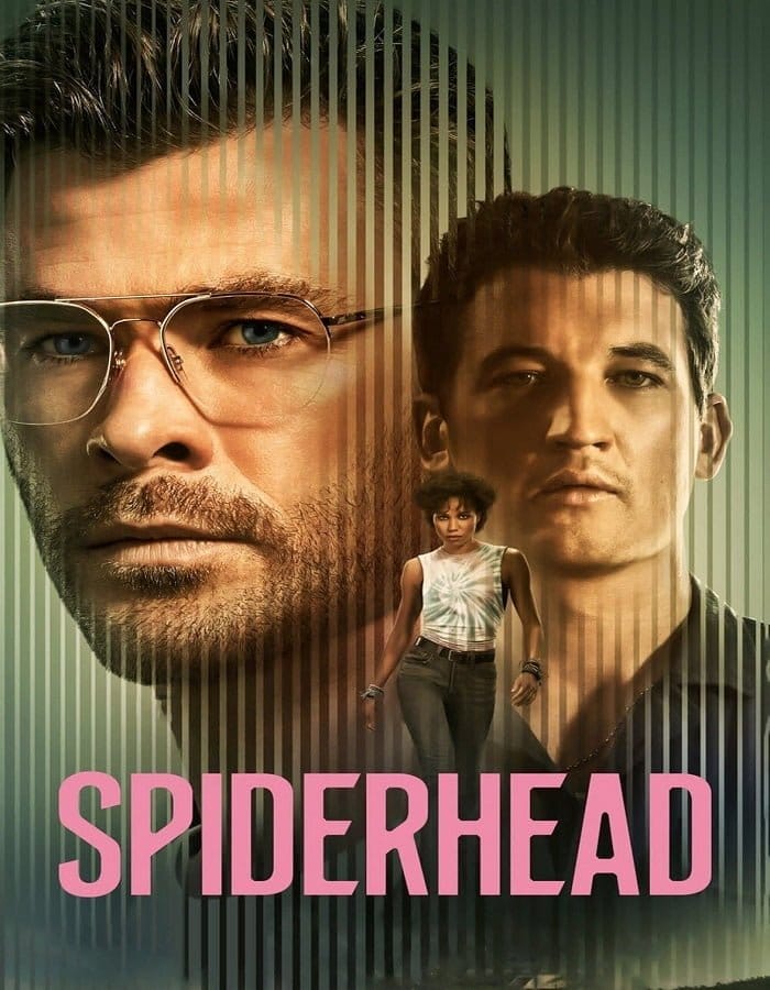 ดูหนังออนไลน์ฟรี Spiderhead (2022)