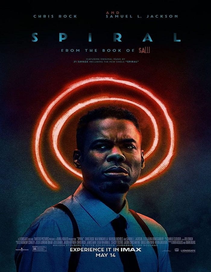 ดูหนังออนไลน์ฟรี Spiral From the Book of Saw (2021)